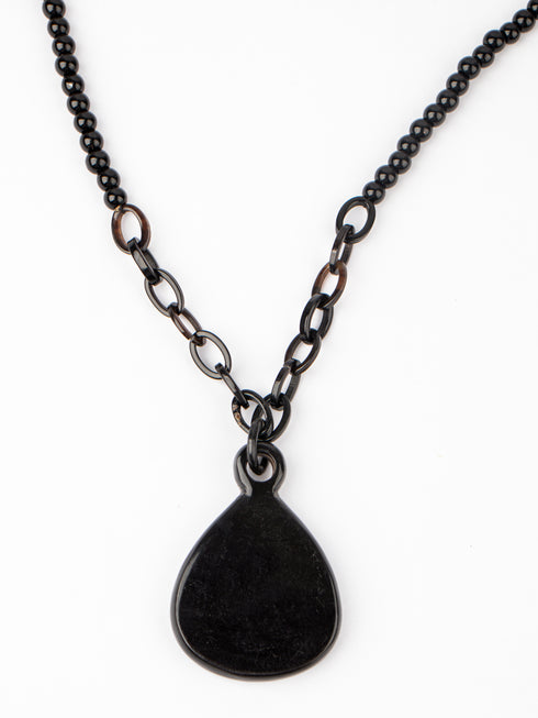 Horn Necklace